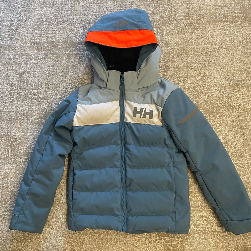 Helly Hansen ski jacket